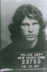 New Haven Police Report & Booking Photographs