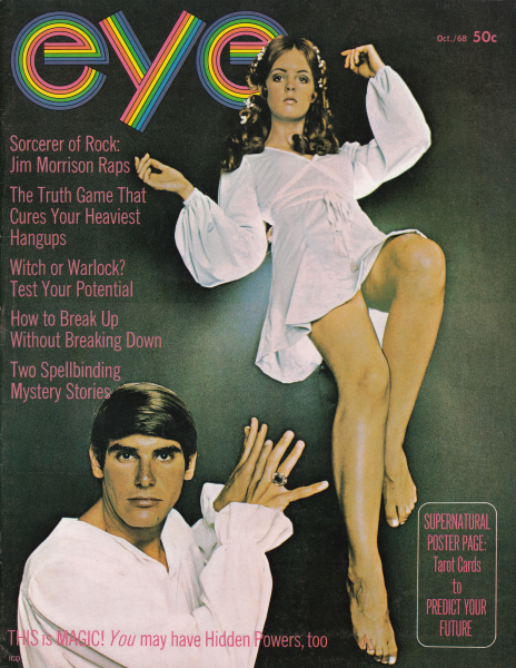 Jim Morrison - Eye Magazine - October 1968