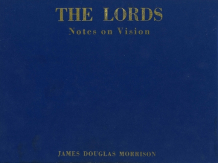 The Lords - Notes On Vision