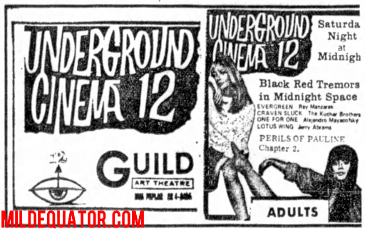 Evergreen - Memphis 1968 - Screening