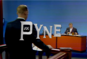 Jim Morrison - The Joe Pyne Show 1966