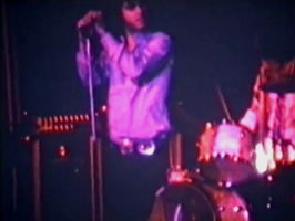 The Doors - Copenhagen 8mm Color Footage