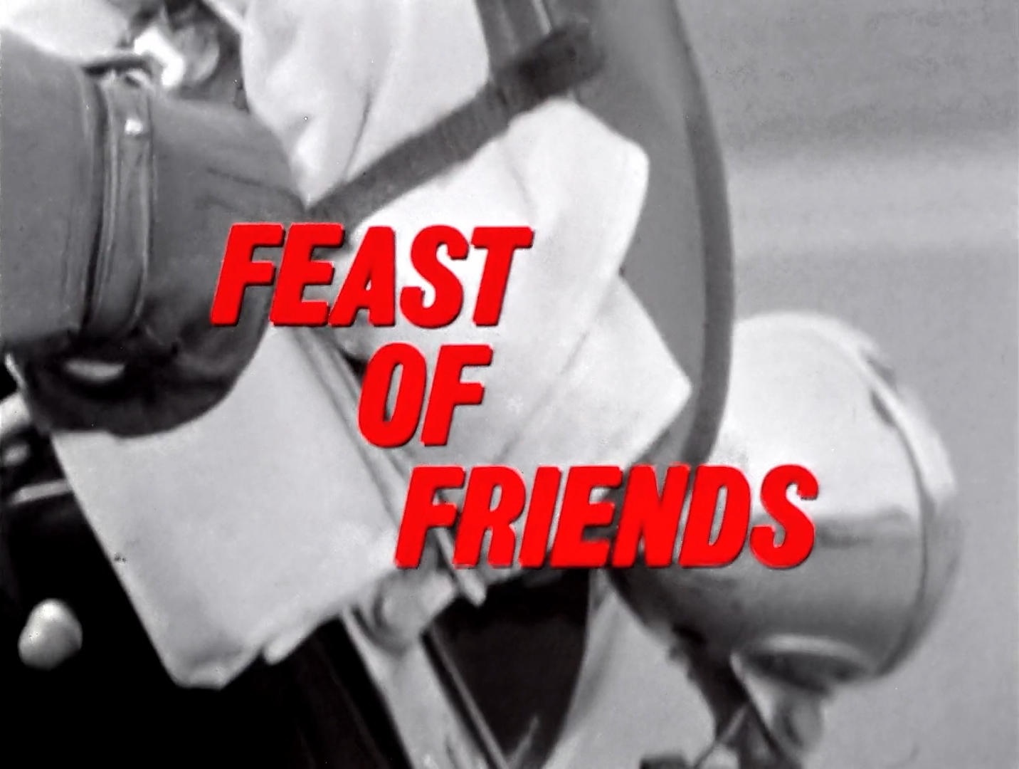 Feast Of Friends - General Info