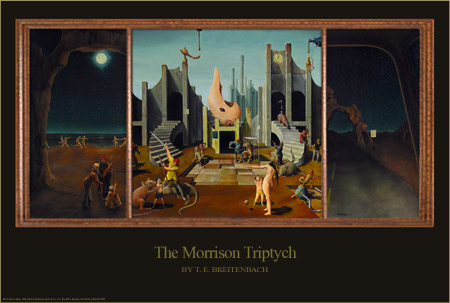 TE Breitenbach's Triptych