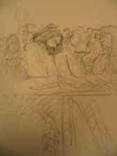 Miami Trial Sketches