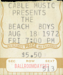 Dillon Stadium - Ticket