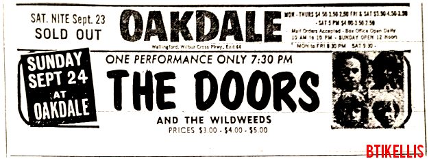 Oakdale - Wallingford Print Ad #5
