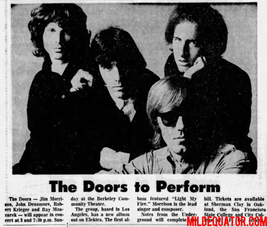 Berkeley - Picture Ad