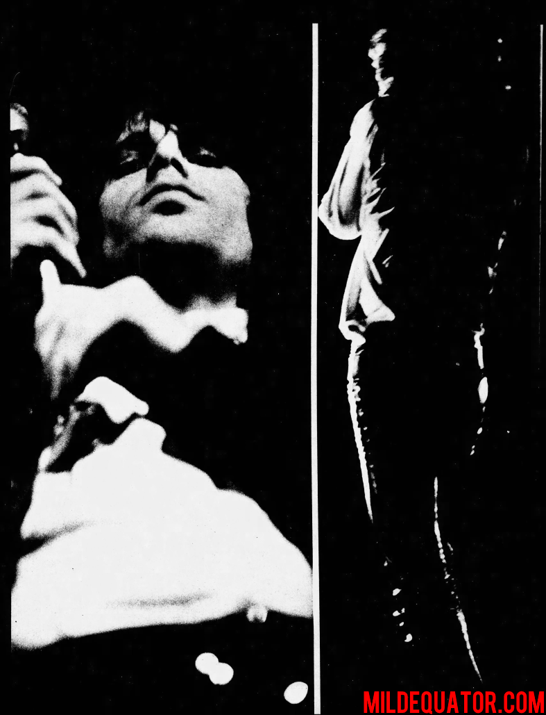 The Doors - Long Beach Gym 1967 - Mike Salisbury Photos
