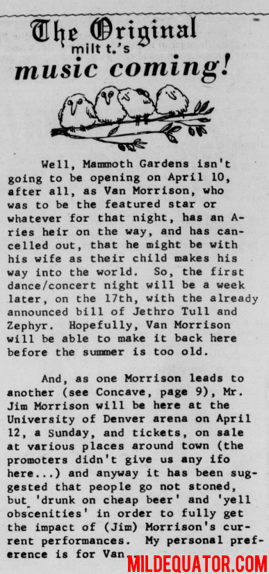 University of Denver - Review