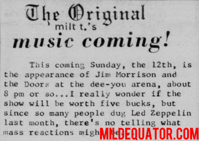 University of Denver - Review