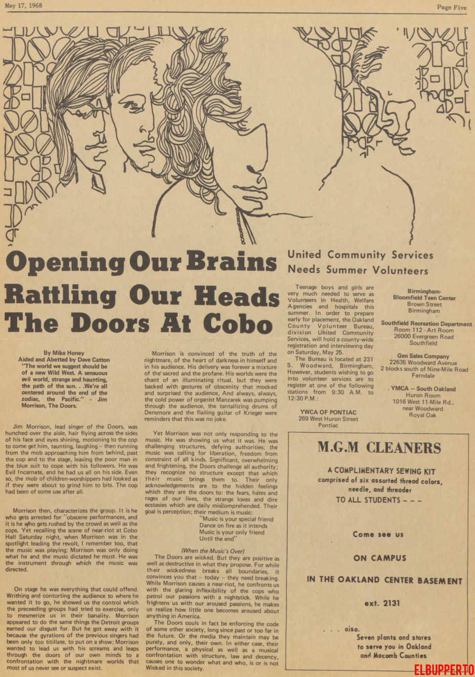 Detroit 1968 - Review