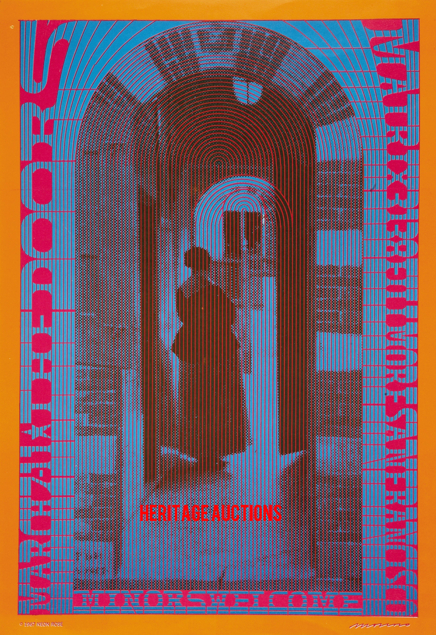 The Doors - The Matrix - Poster