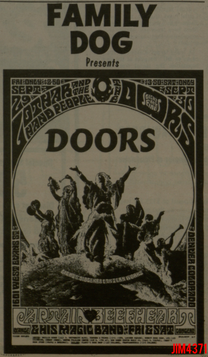 Denver 1967 - Print Ad