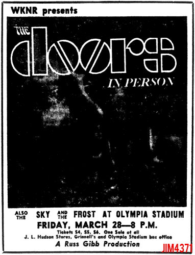 Olympia Stadium - Article