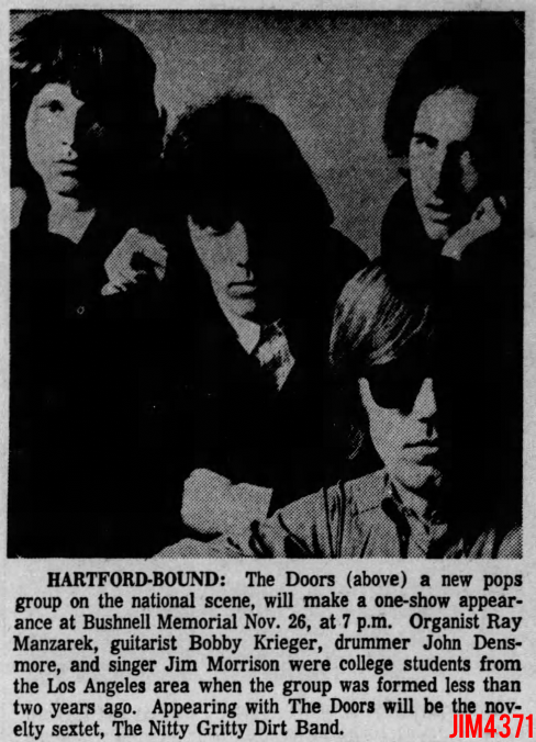 Hartford 1967 - Picture Ad
