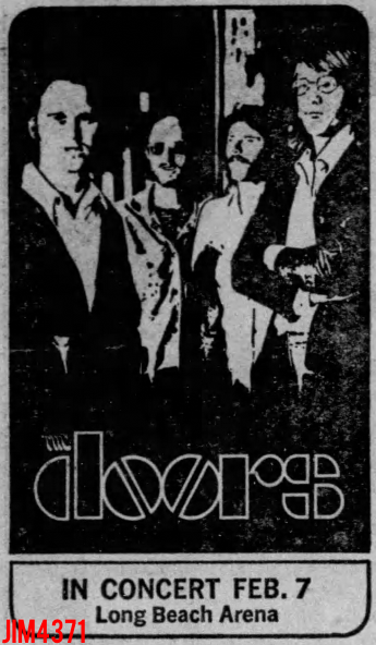 Long Beach 1970 - Print Ad