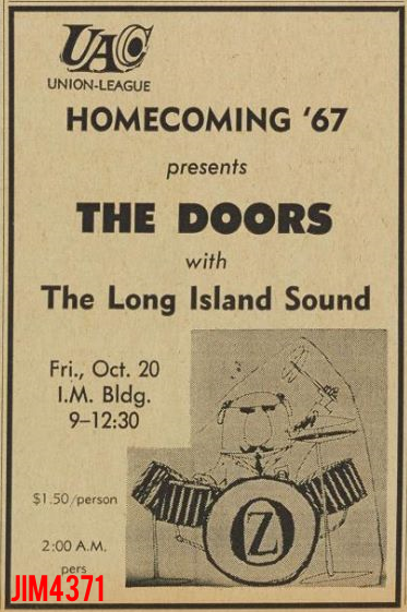 Michigan 1967 - Print Ad
