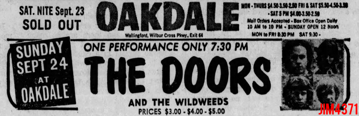 Oakdale - Wallingford Print Ad #1
