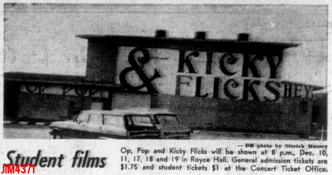 Royce Hall Auditorium - Article