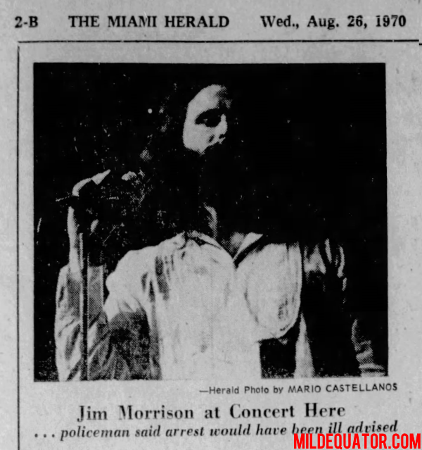 Jim Morrison and Canned Heat - The Hump 1970 - Useage