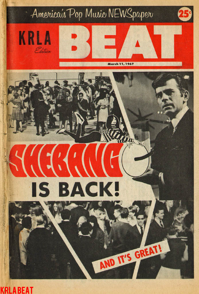 The Doors - Shebang 1967 - Article