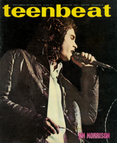 TeenBeat - November 1968