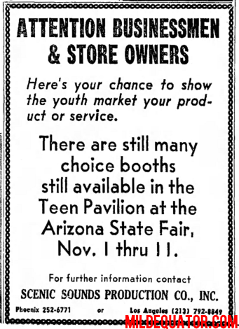 Veterans Memorial Coliseum - Print Ad