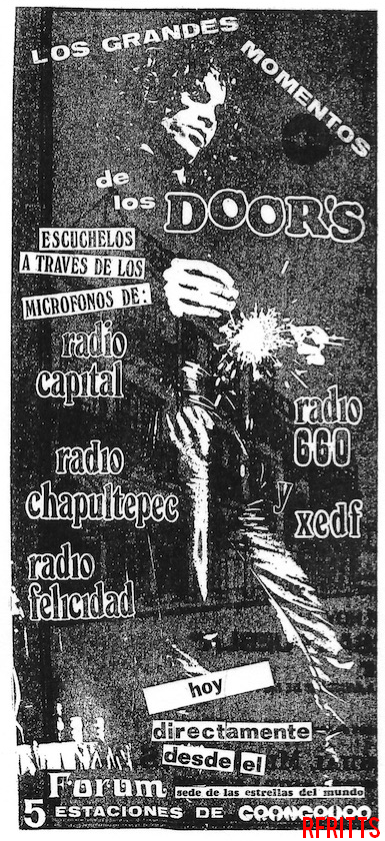 Mexico 1969 - Print Ad