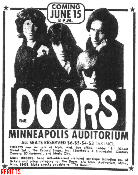 Minneapolis 1969 - Print Ad #3