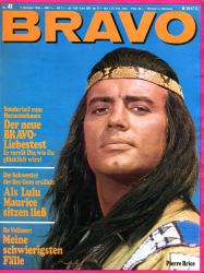 BRAVO - October 7th 1968