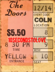 L.A. Forum - Ticket