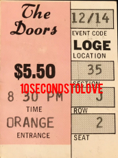 L.A. Forum - Ticket