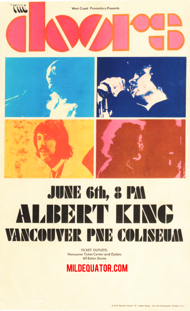Pacific coliseum - Small Poster