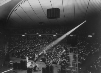 Anaheim Convention Center '67