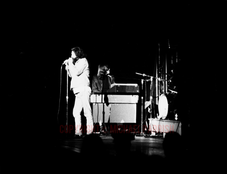 The Doors - Cow Palace 1969 - Photo