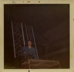 Ken Mayer's Boston Polaroids