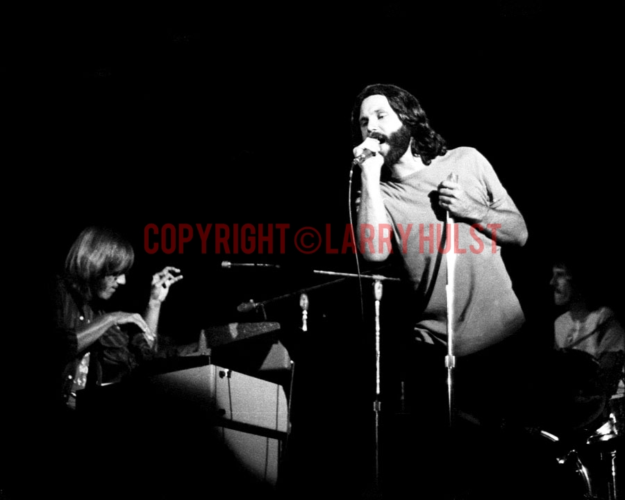 The Doors - San Diego 1970 - Photo